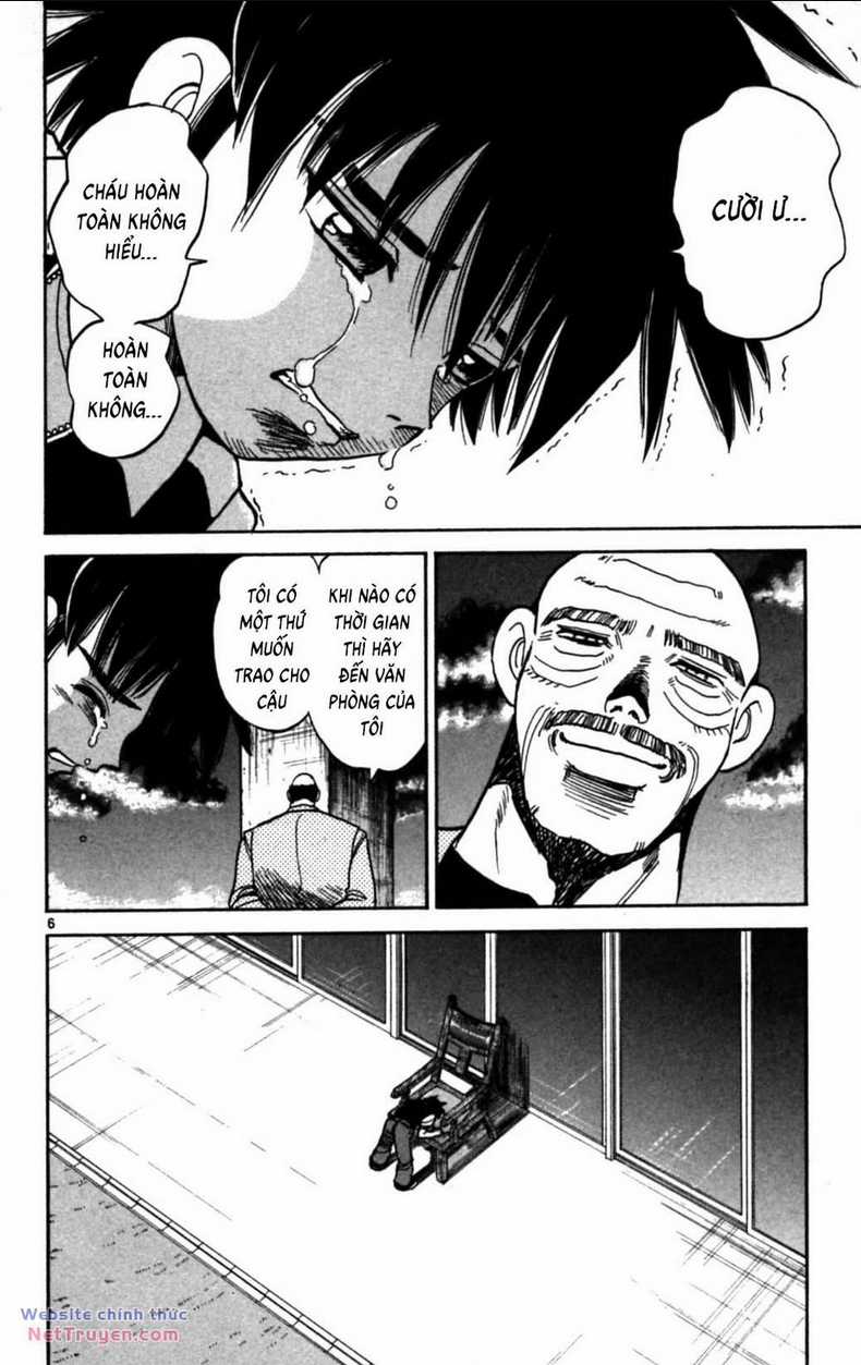 Dan Doh Next Generation Chapter 4 trang 6