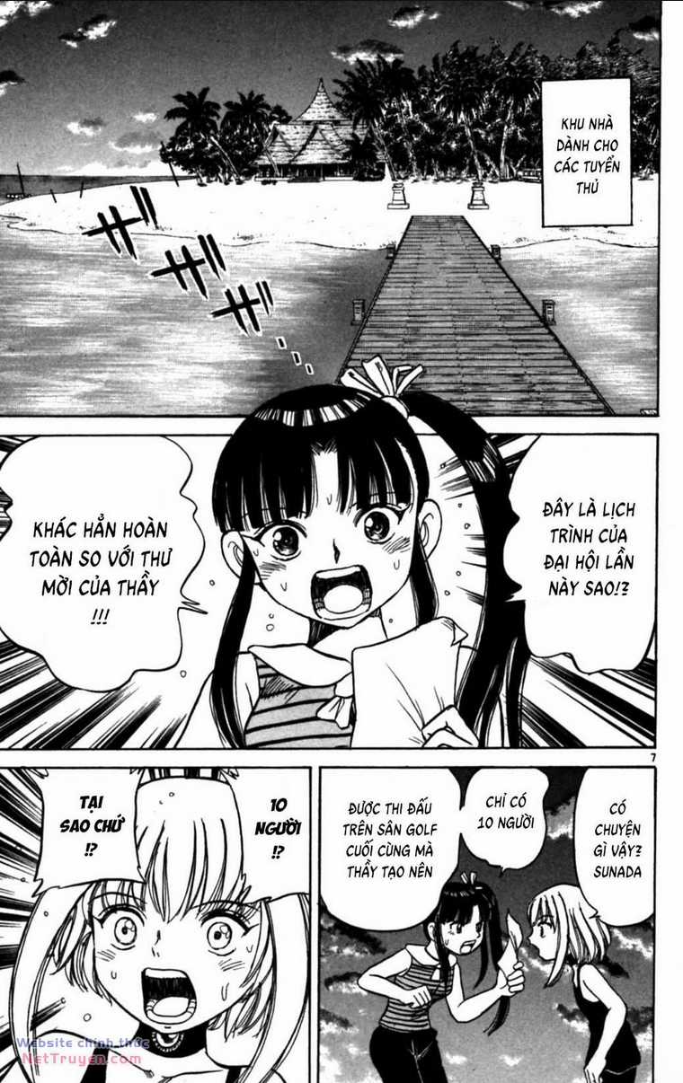 Dan Doh Next Generation Chapter 4 trang 7