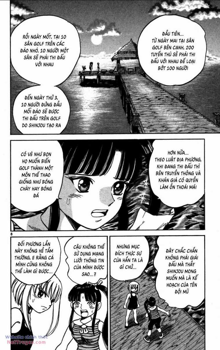 Dan Doh Next Generation Chapter 4 trang 8