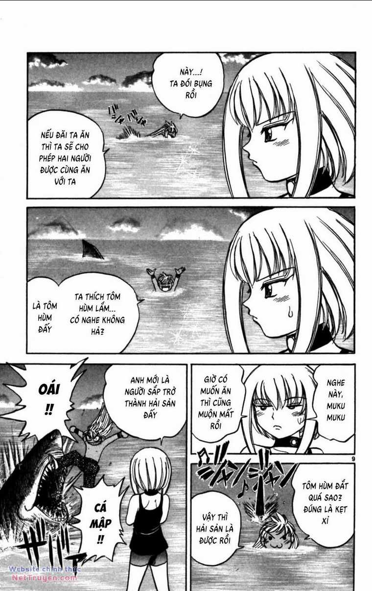 Dan Doh Next Generation Chapter 4 trang 9