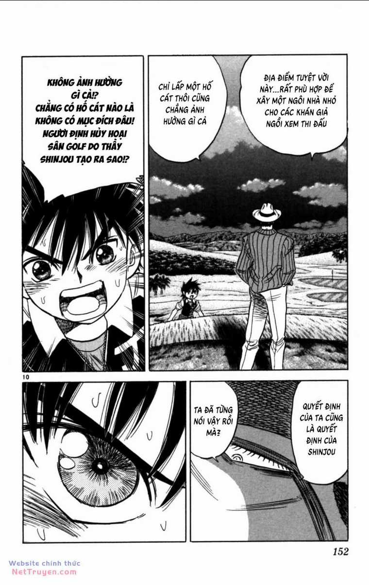 Dan Doh Next Generation Chapter 5 trang 10