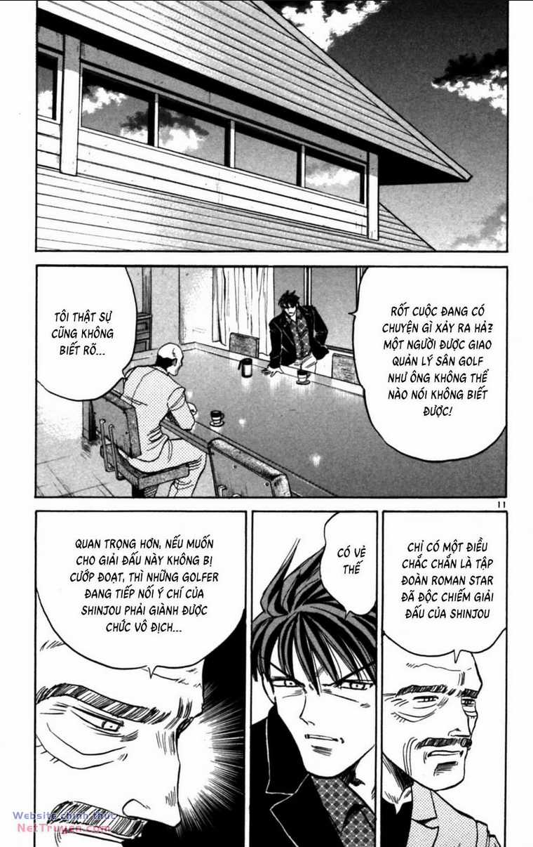 Dan Doh Next Generation Chapter 5 trang 11