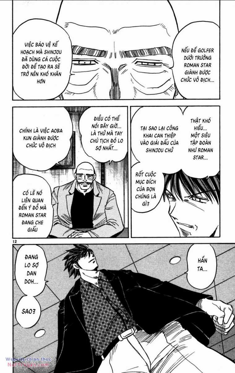 Dan Doh Next Generation Chapter 5 trang 12