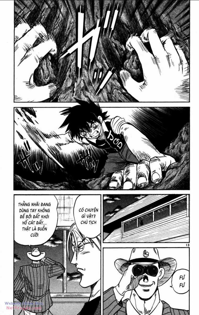 Dan Doh Next Generation Chapter 5 trang 13