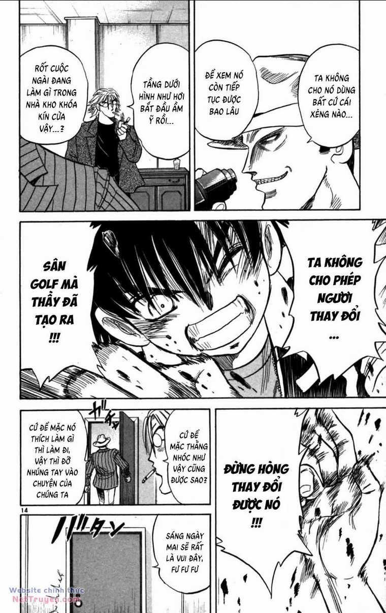 Dan Doh Next Generation Chapter 5 trang 14