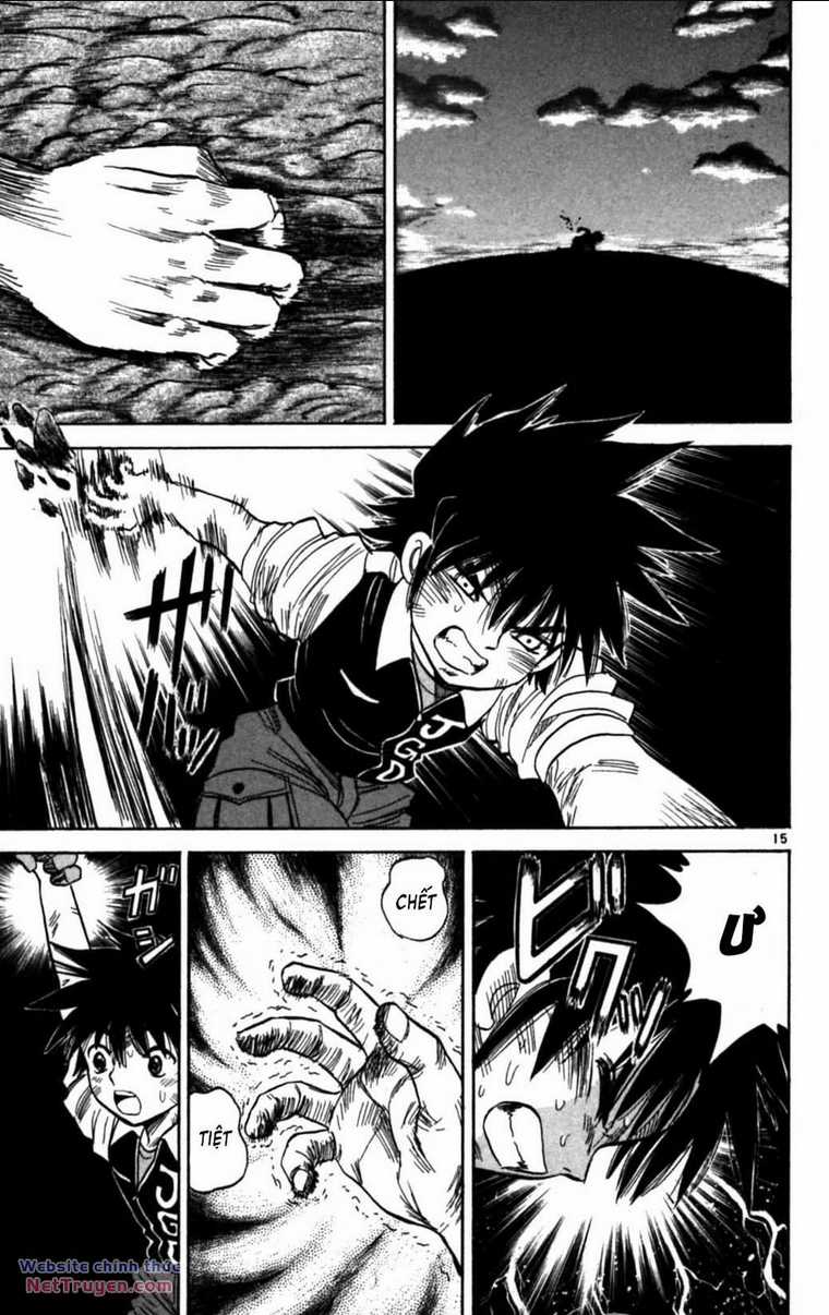 Dan Doh Next Generation Chapter 5 trang 15