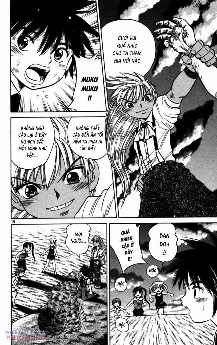 Dan Doh Next Generation Chapter 5 trang 16