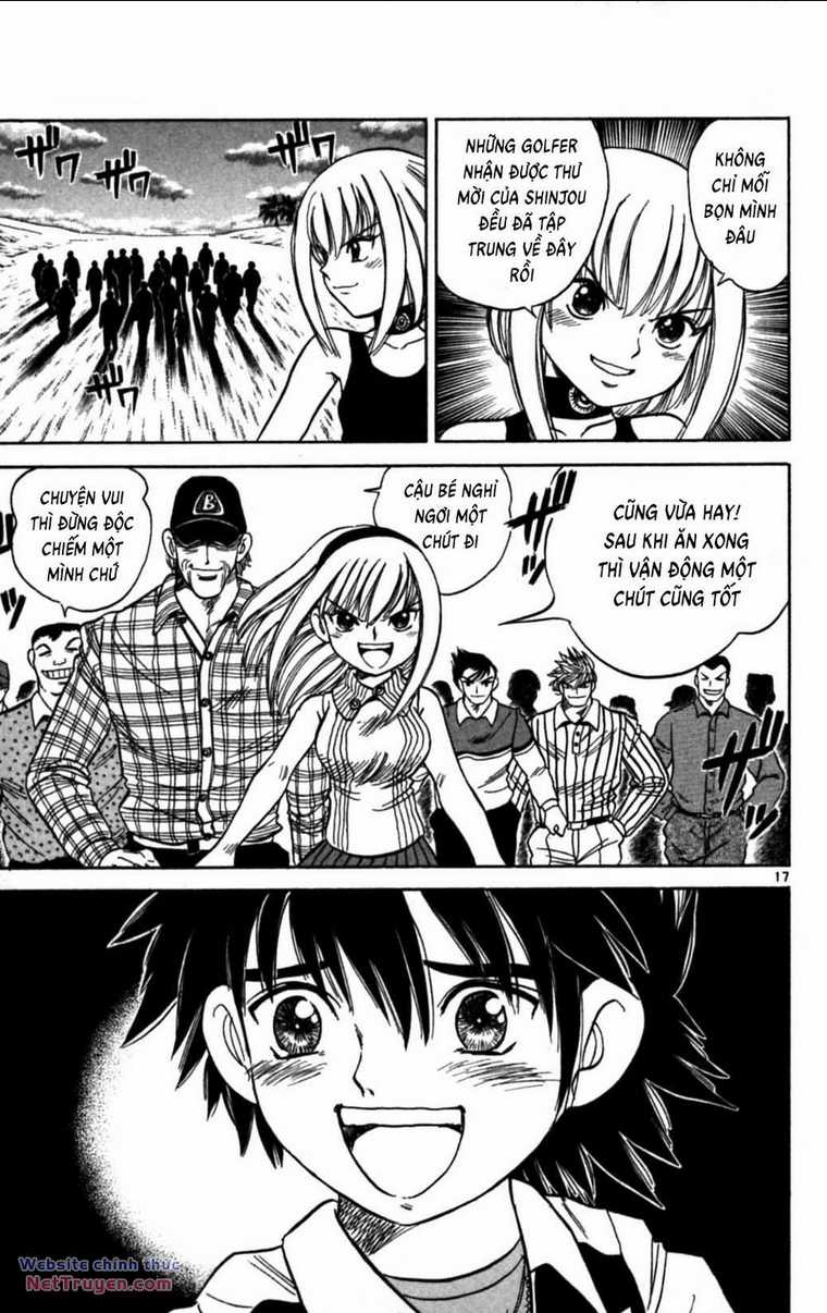 Dan Doh Next Generation Chapter 5 trang 17