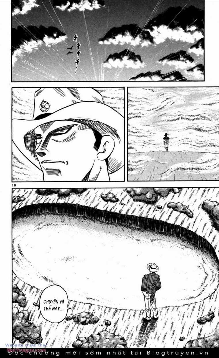Dan Doh Next Generation Chapter 5 trang 18