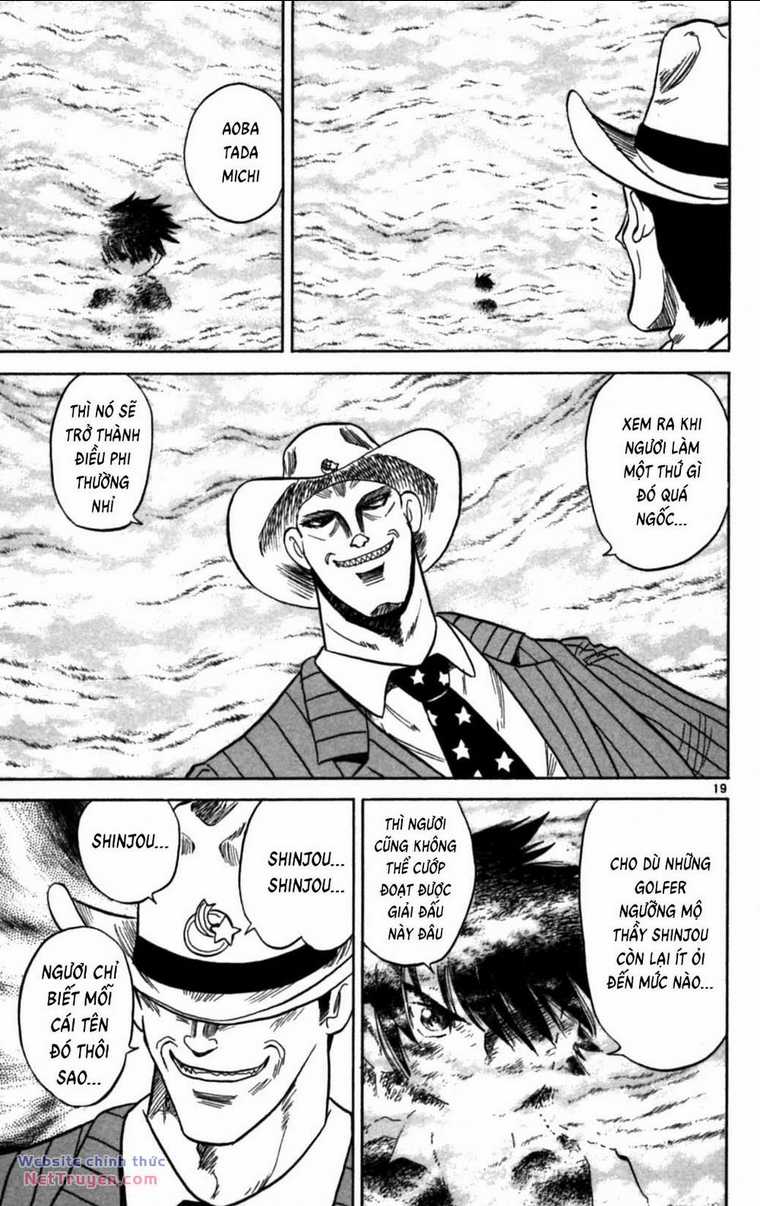 Dan Doh Next Generation Chapter 5 trang 19