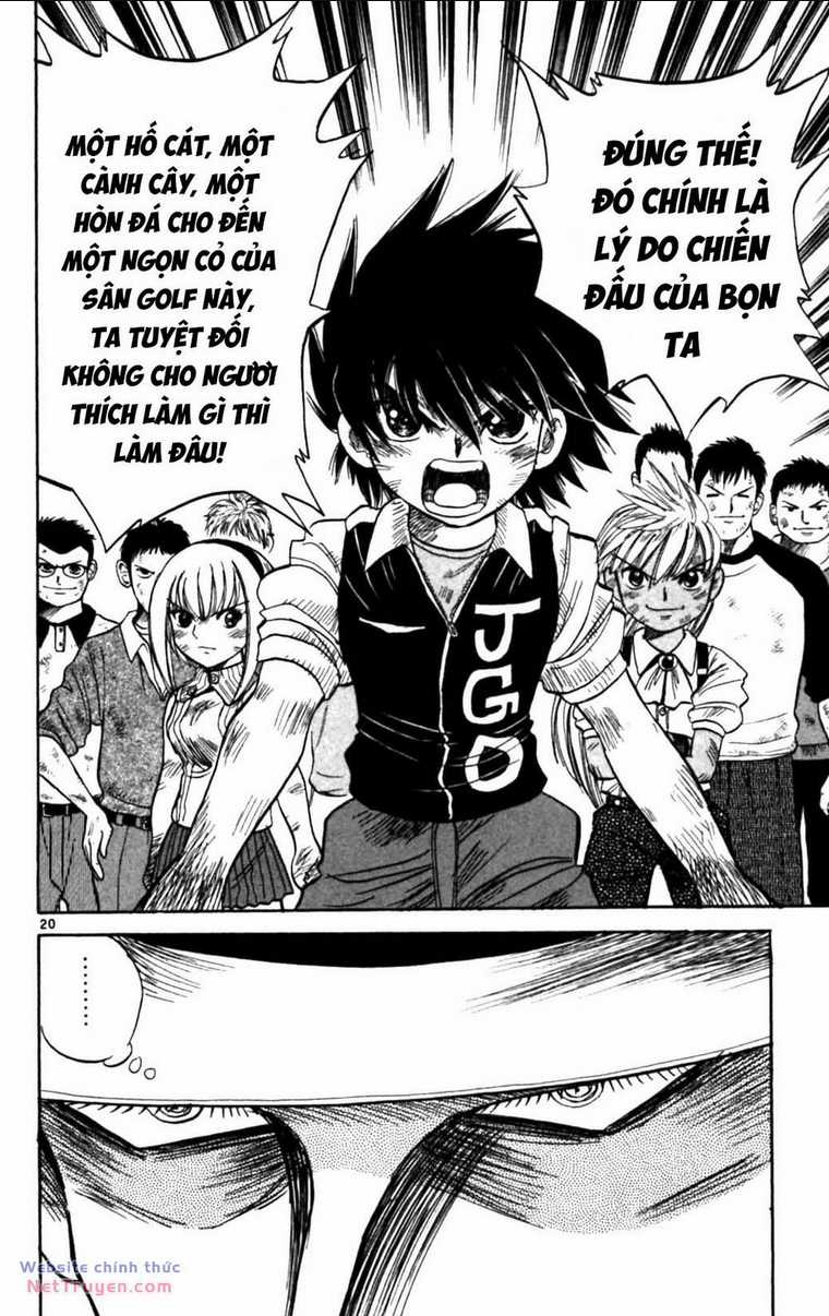 Dan Doh Next Generation Chapter 5 trang 20
