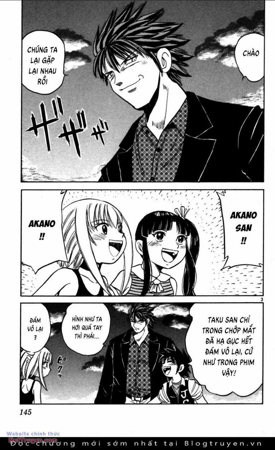 Dan Doh Next Generation Chapter 5 trang 3