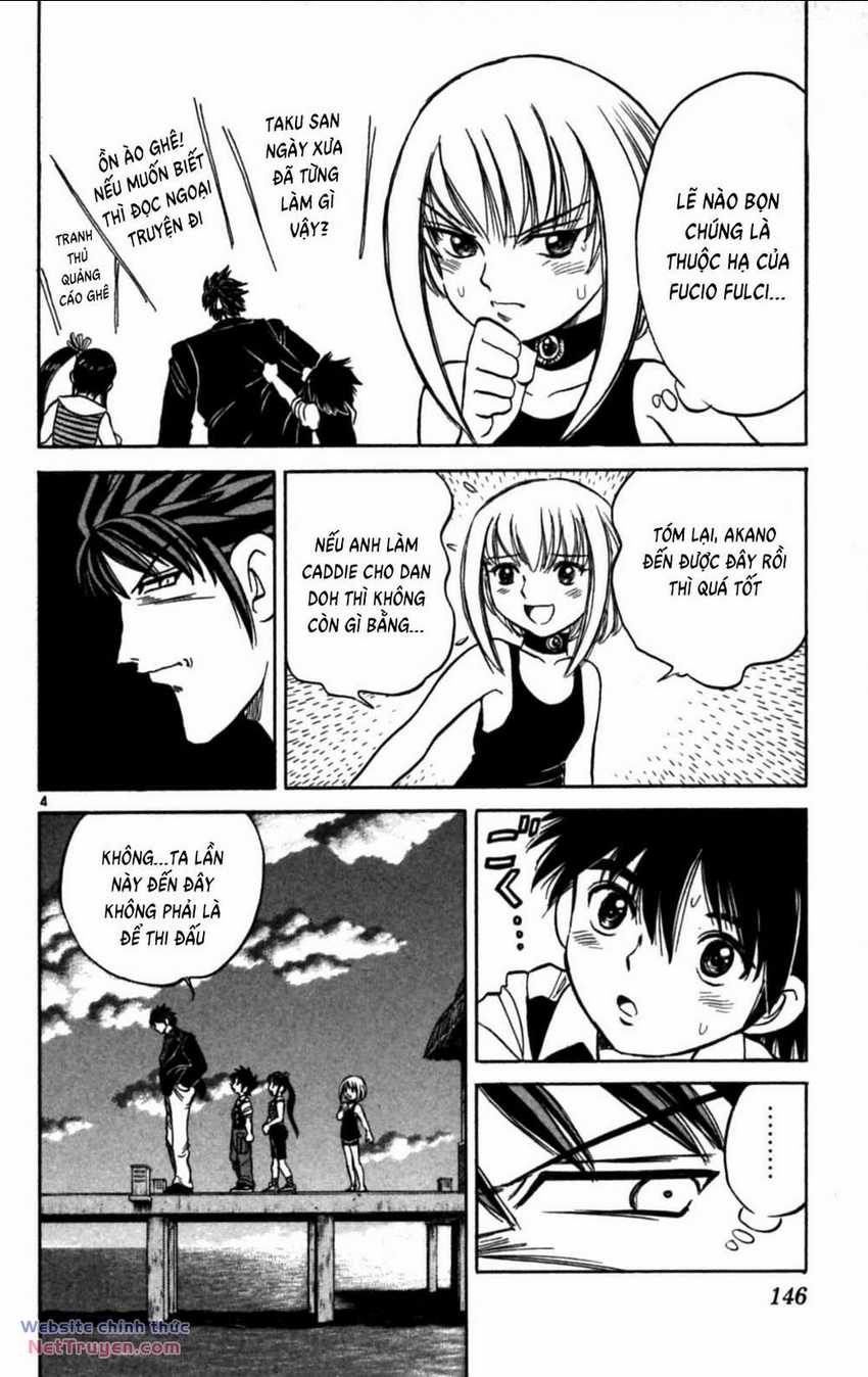 Dan Doh Next Generation Chapter 5 trang 4