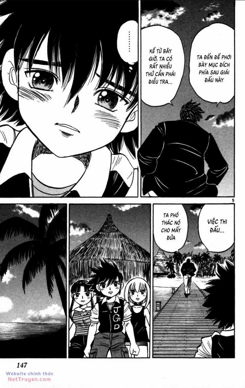 Dan Doh Next Generation Chapter 5 trang 5