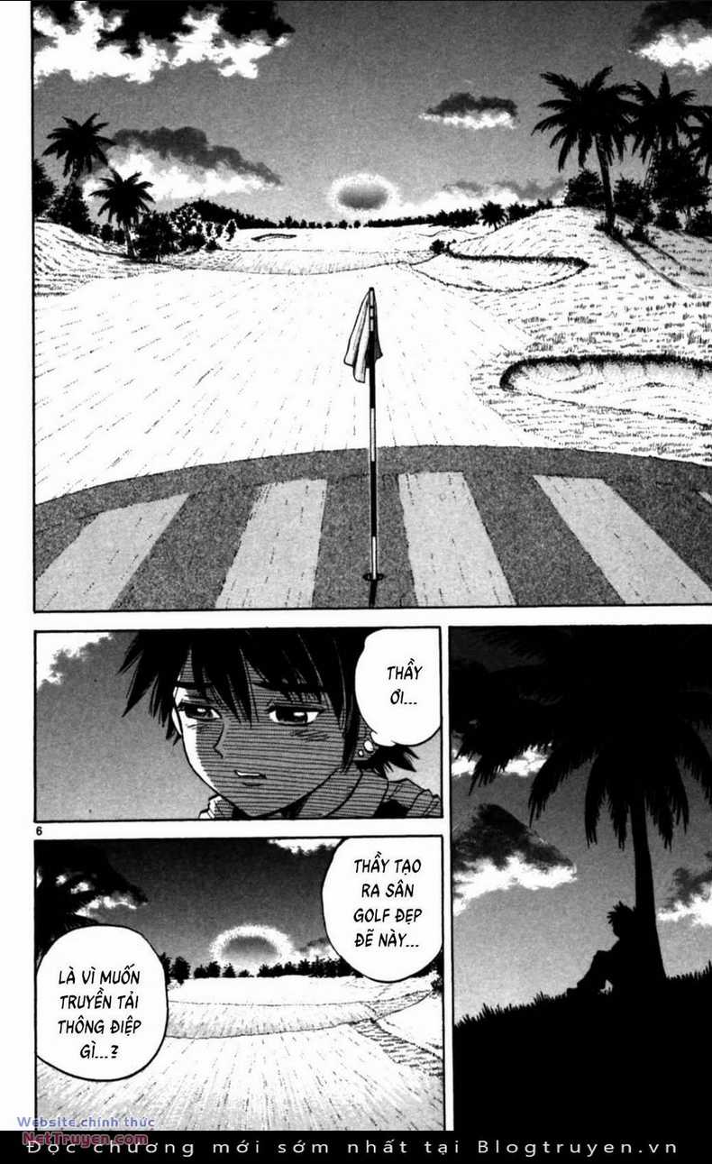 Dan Doh Next Generation Chapter 5 trang 6