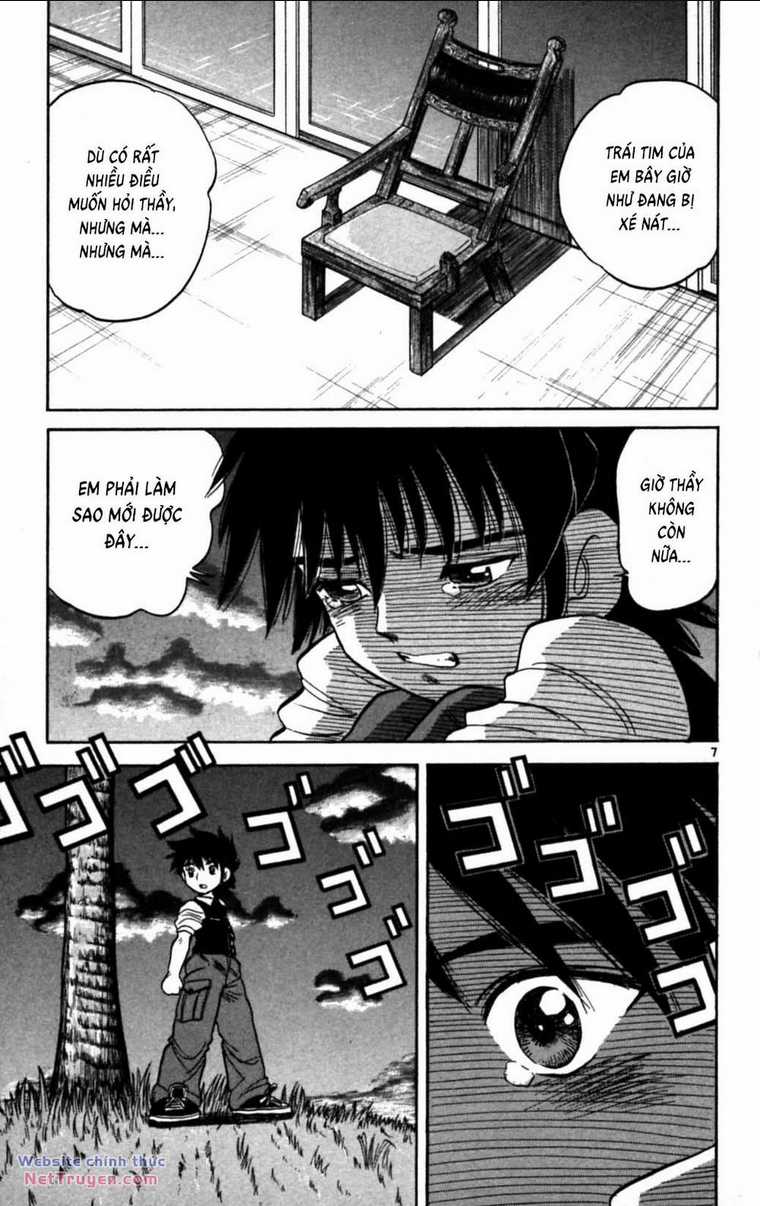 Dan Doh Next Generation Chapter 5 trang 7