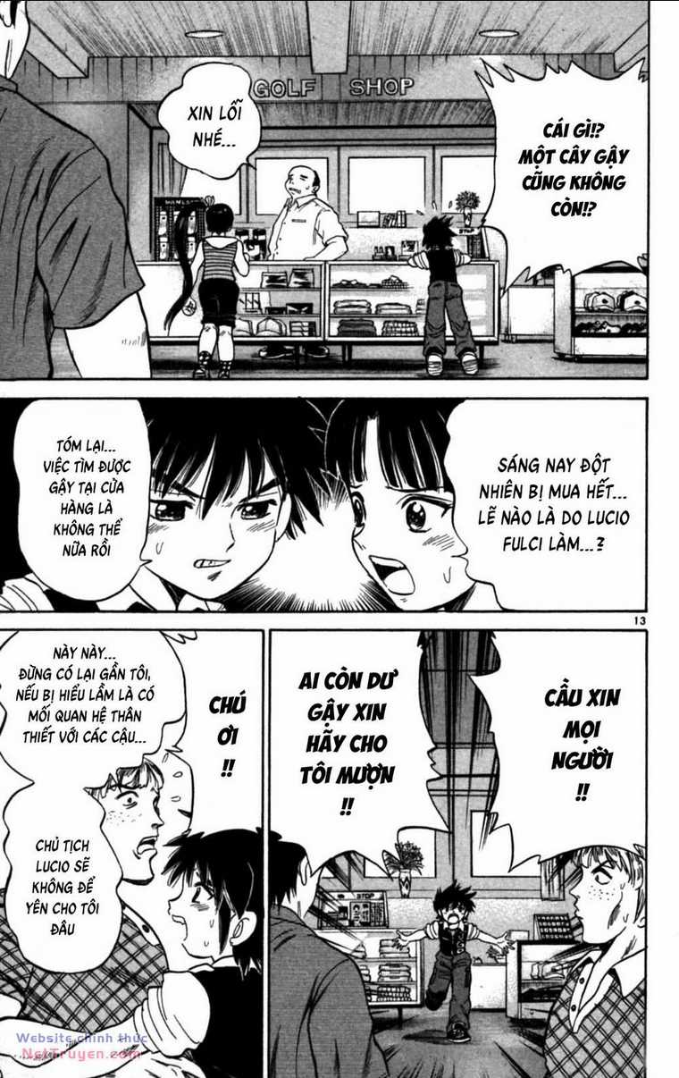 Dan Doh Next Generation Chapter 6 trang 13