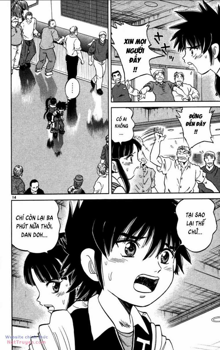 Dan Doh Next Generation Chapter 6 trang 14