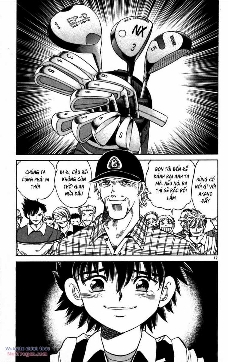 Dan Doh Next Generation Chapter 6 trang 17