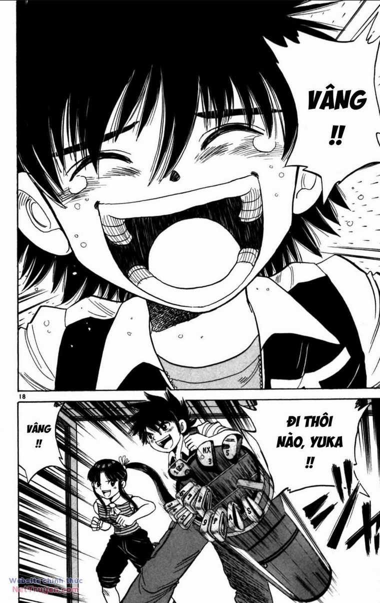 Dan Doh Next Generation Chapter 6 trang 18