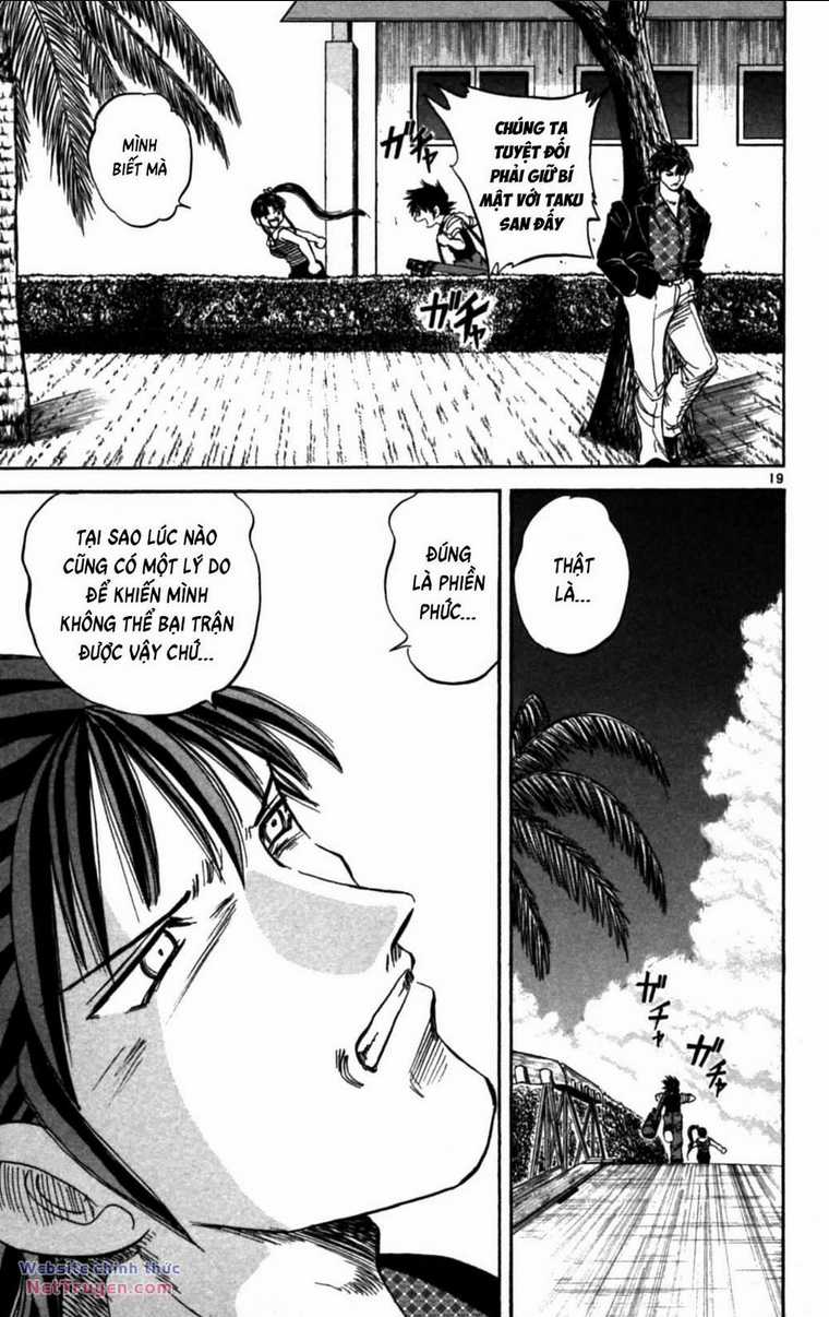 Dan Doh Next Generation Chapter 6 trang 19