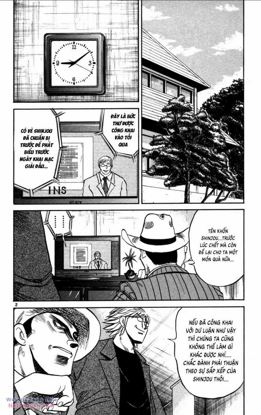 Dan Doh Next Generation Chapter 6 trang 2