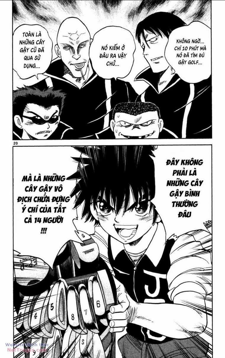 Dan Doh Next Generation Chapter 6 trang 20