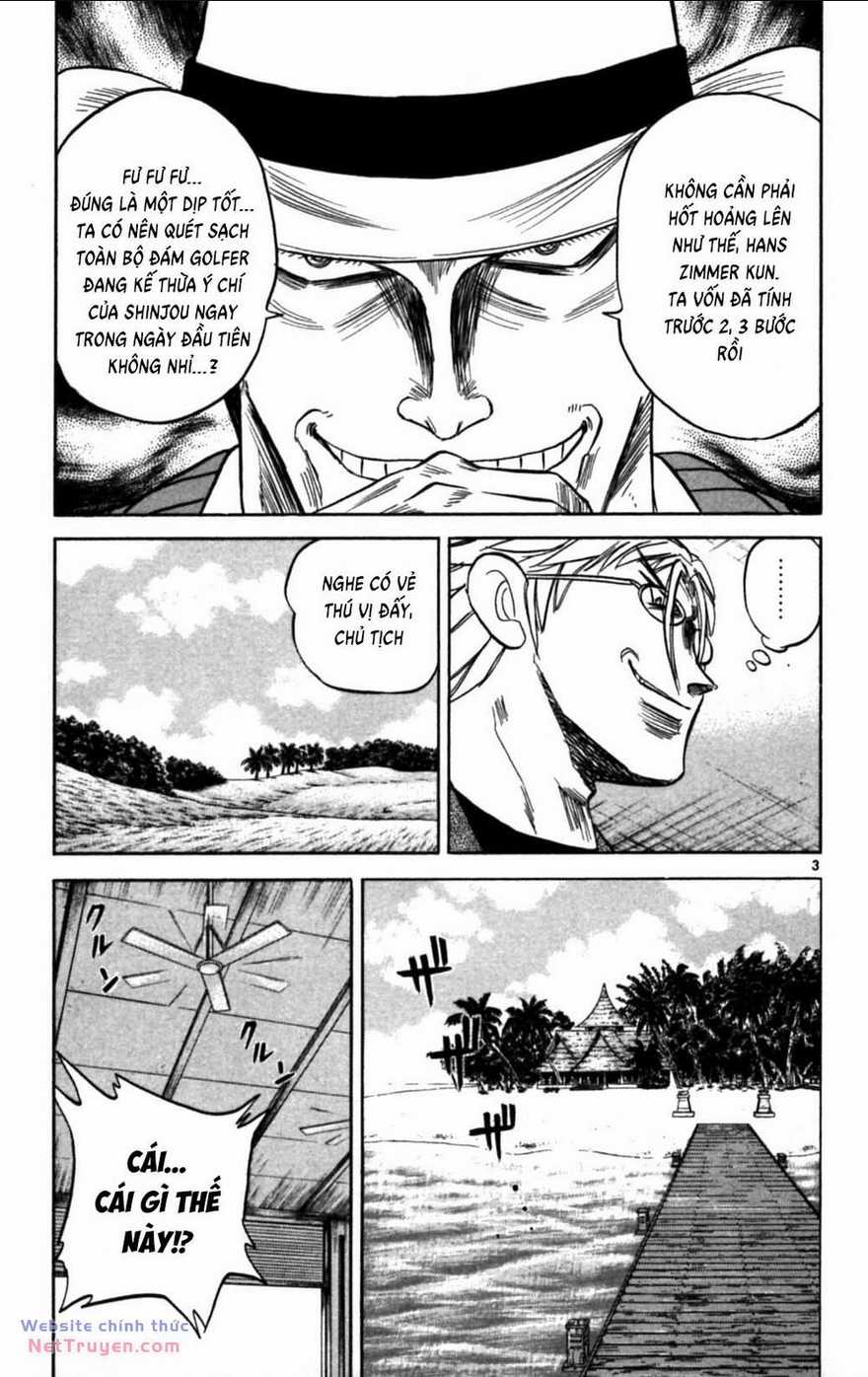 Dan Doh Next Generation Chapter 6 trang 3