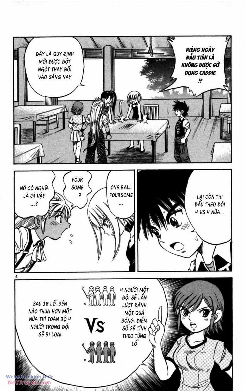 Dan Doh Next Generation Chapter 6 trang 4