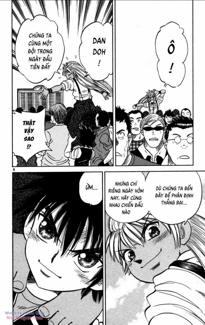 Dan Doh Next Generation Chapter 6 trang 6