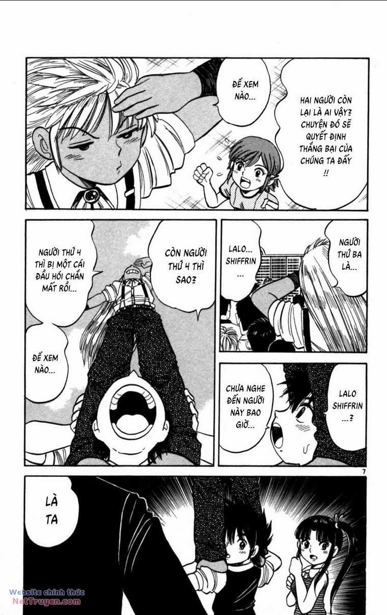 Dan Doh Next Generation Chapter 6 trang 7