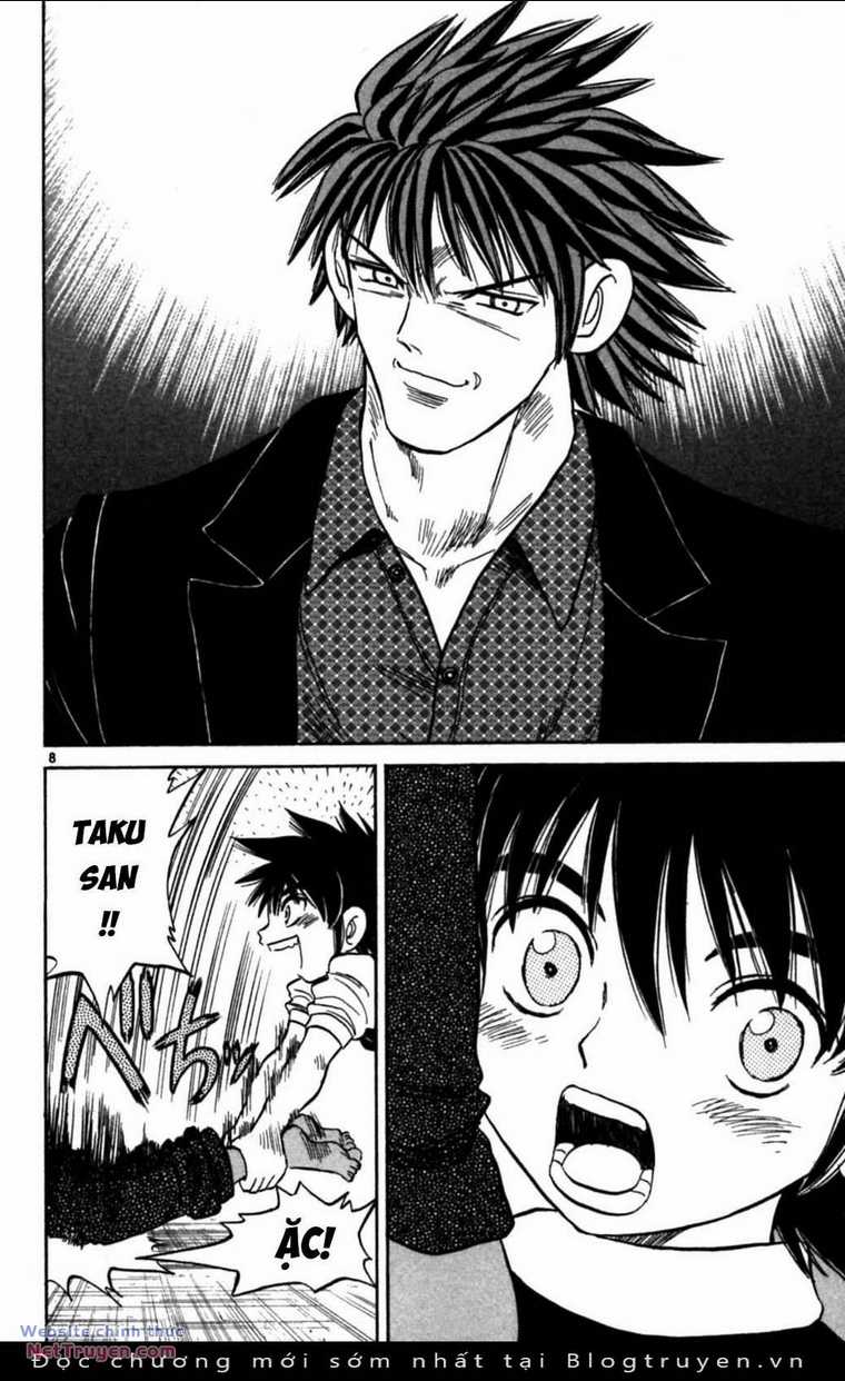 Dan Doh Next Generation Chapter 6 trang 8