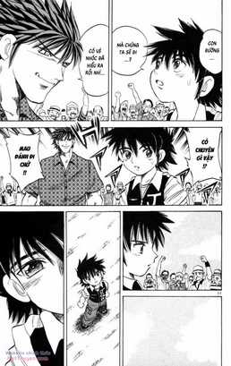 Dan Doh Next Generation Chapter 7 trang 10