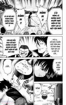 Dan Doh Next Generation Chapter 7 trang 14