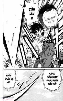 Dan Doh Next Generation Chapter 7 trang 15