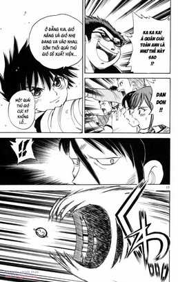 Dan Doh Next Generation Chapter 7 trang 16