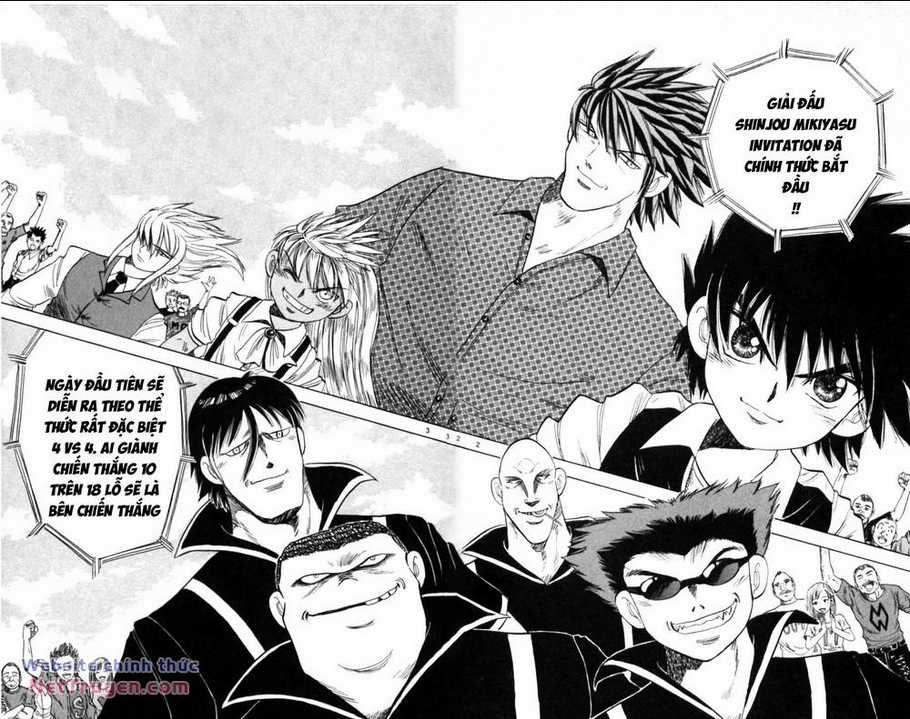 Dan Doh Next Generation Chapter 7 trang 2