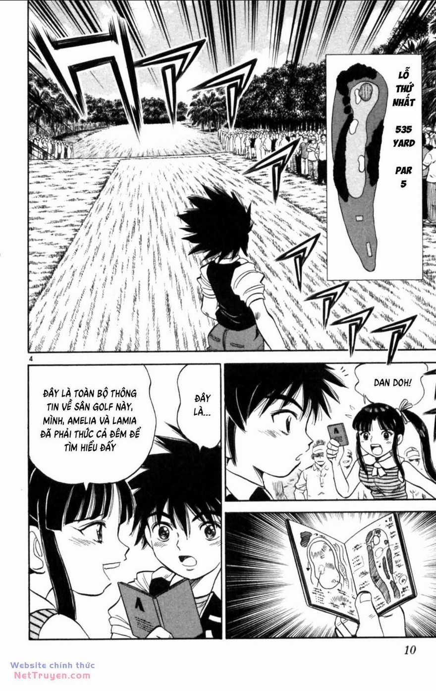 Dan Doh Next Generation Chapter 7 trang 3