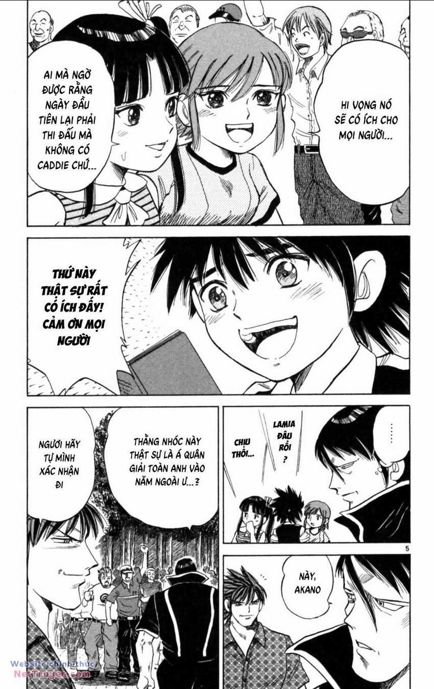 Dan Doh Next Generation Chapter 7 trang 4