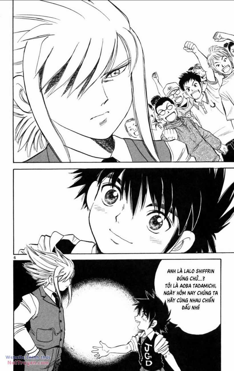 Dan Doh Next Generation Chapter 7 trang 5