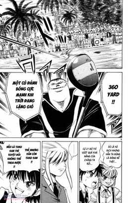 Dan Doh Next Generation Chapter 7 trang 8