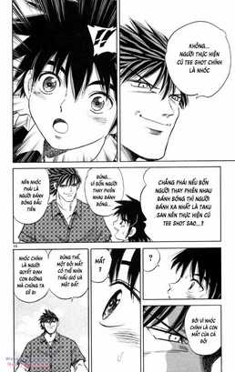 Dan Doh Next Generation Chapter 7 trang 9