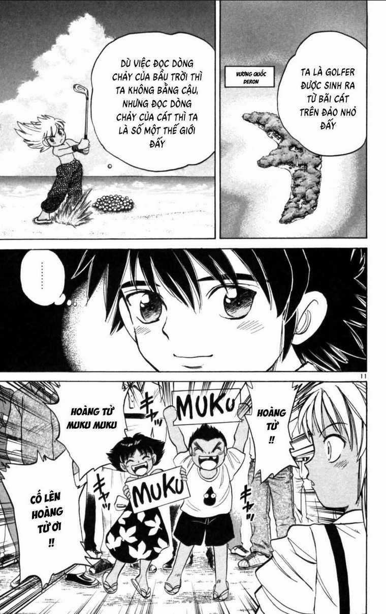 Dan Doh Next Generation Chapter 8 trang 10