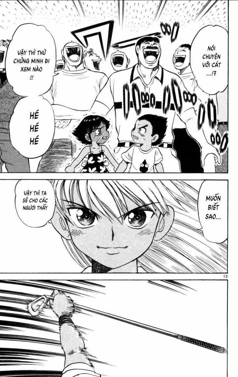 Dan Doh Next Generation Chapter 8 trang 12