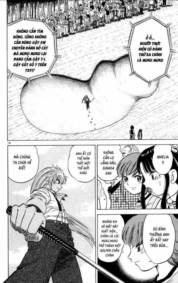 Dan Doh Next Generation Chapter 8 trang 13