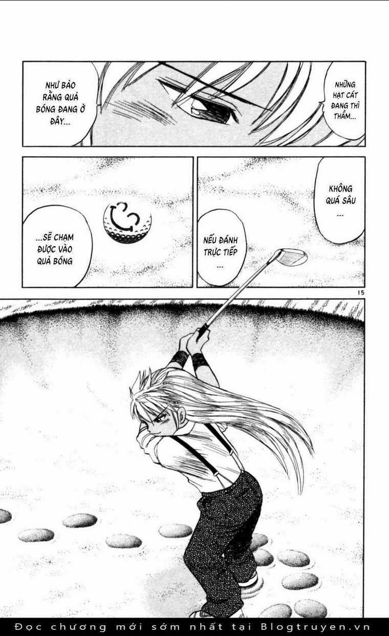 Dan Doh Next Generation Chapter 8 trang 14