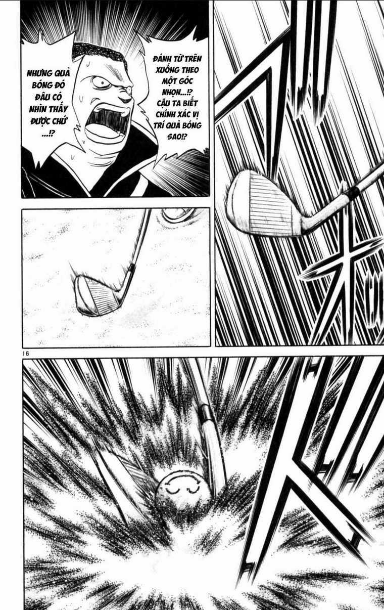 Dan Doh Next Generation Chapter 8 trang 15