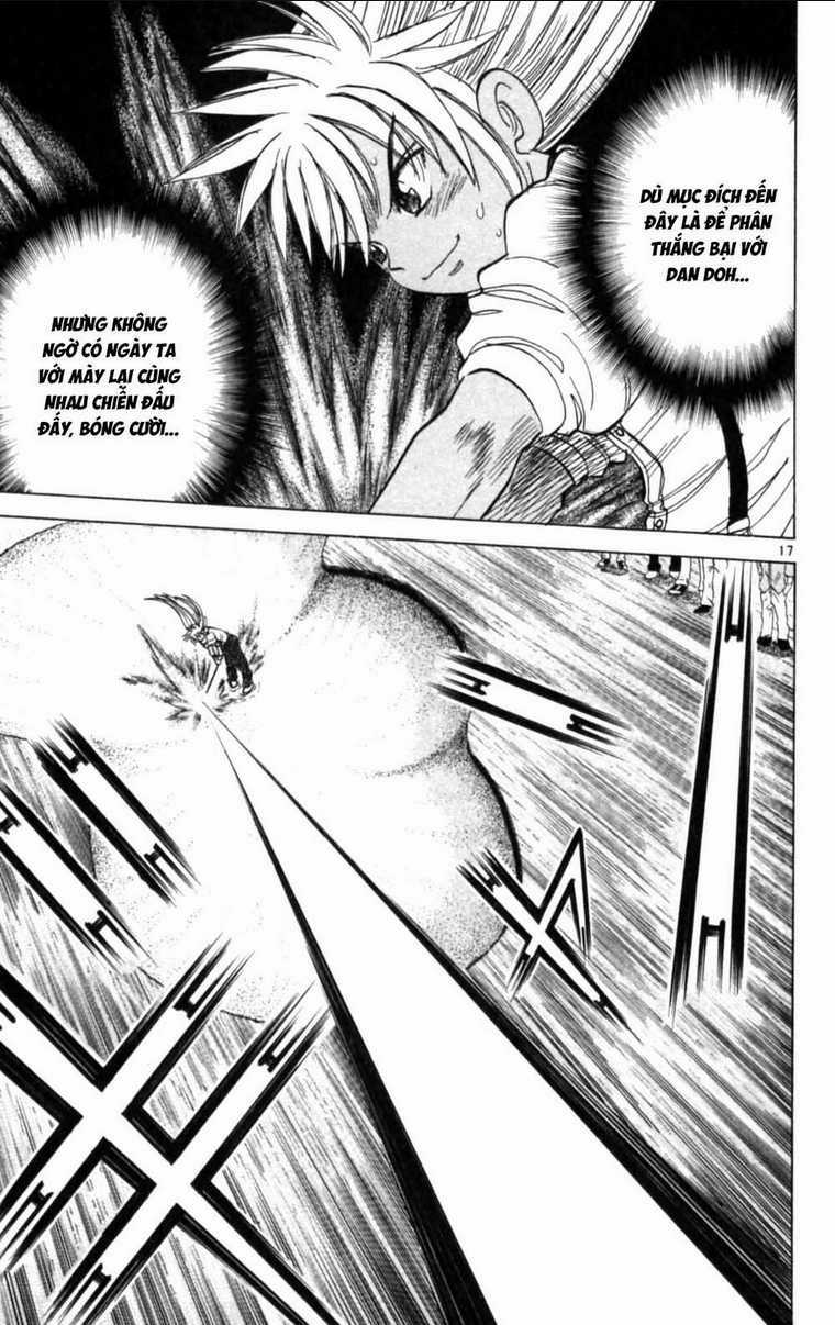 Dan Doh Next Generation Chapter 8 trang 16