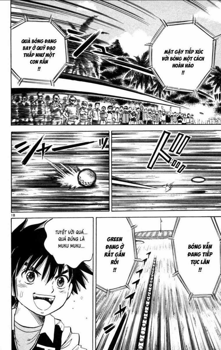 Dan Doh Next Generation Chapter 8 trang 17