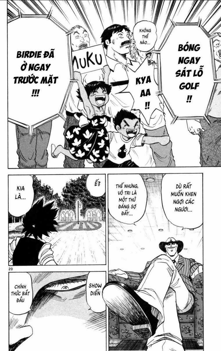 Dan Doh Next Generation Chapter 8 trang 19